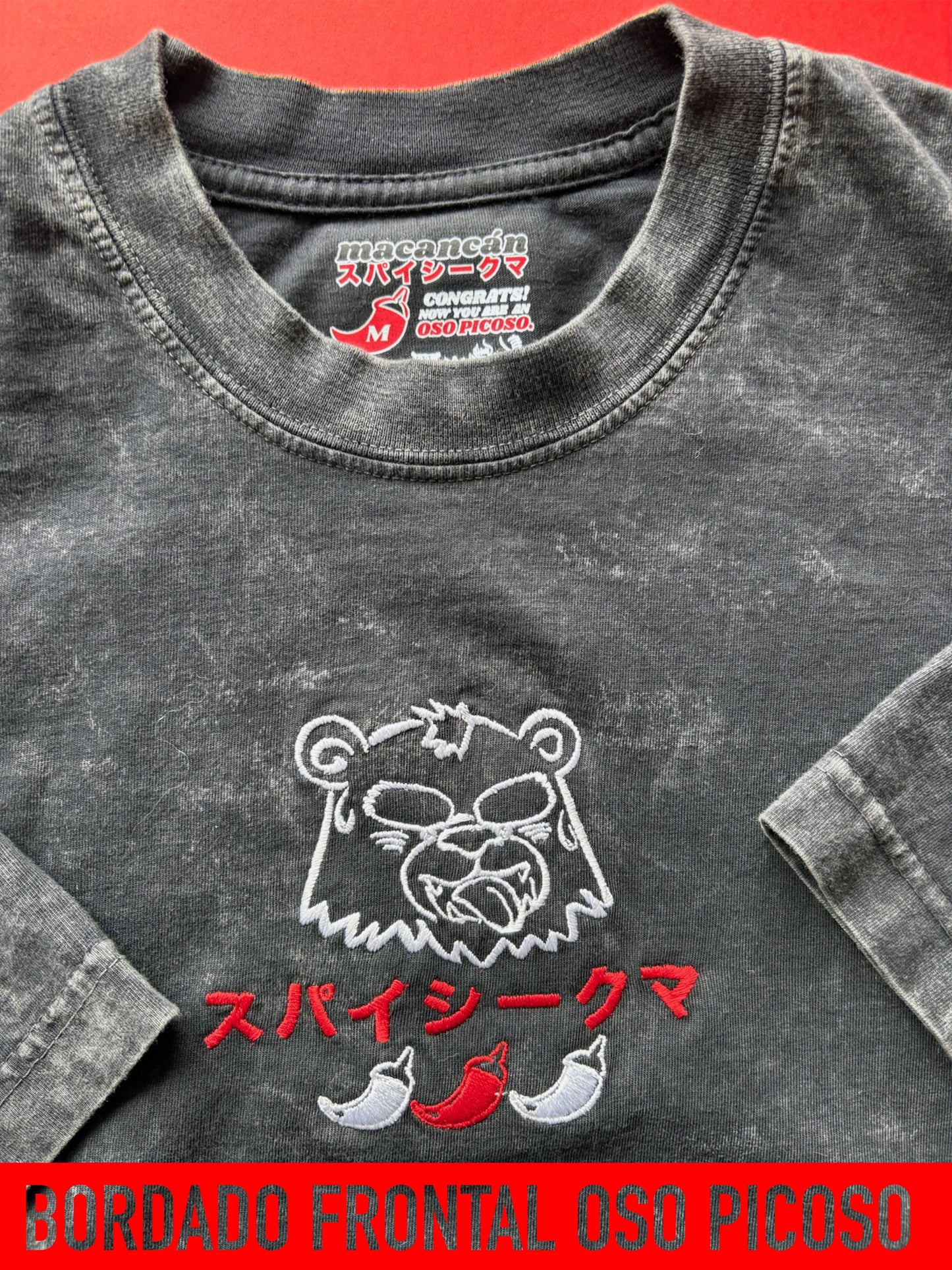 OSO PICOSO DROP EXCLUSIVO