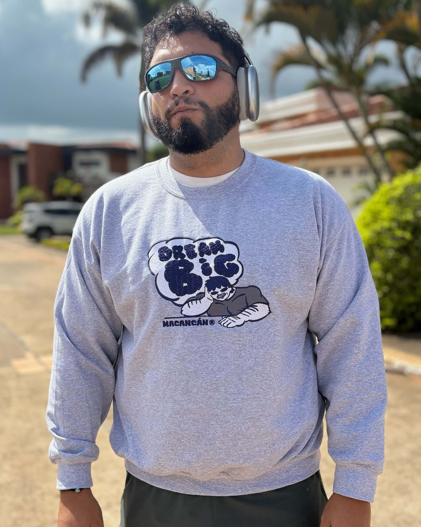 Buzo Dream Big