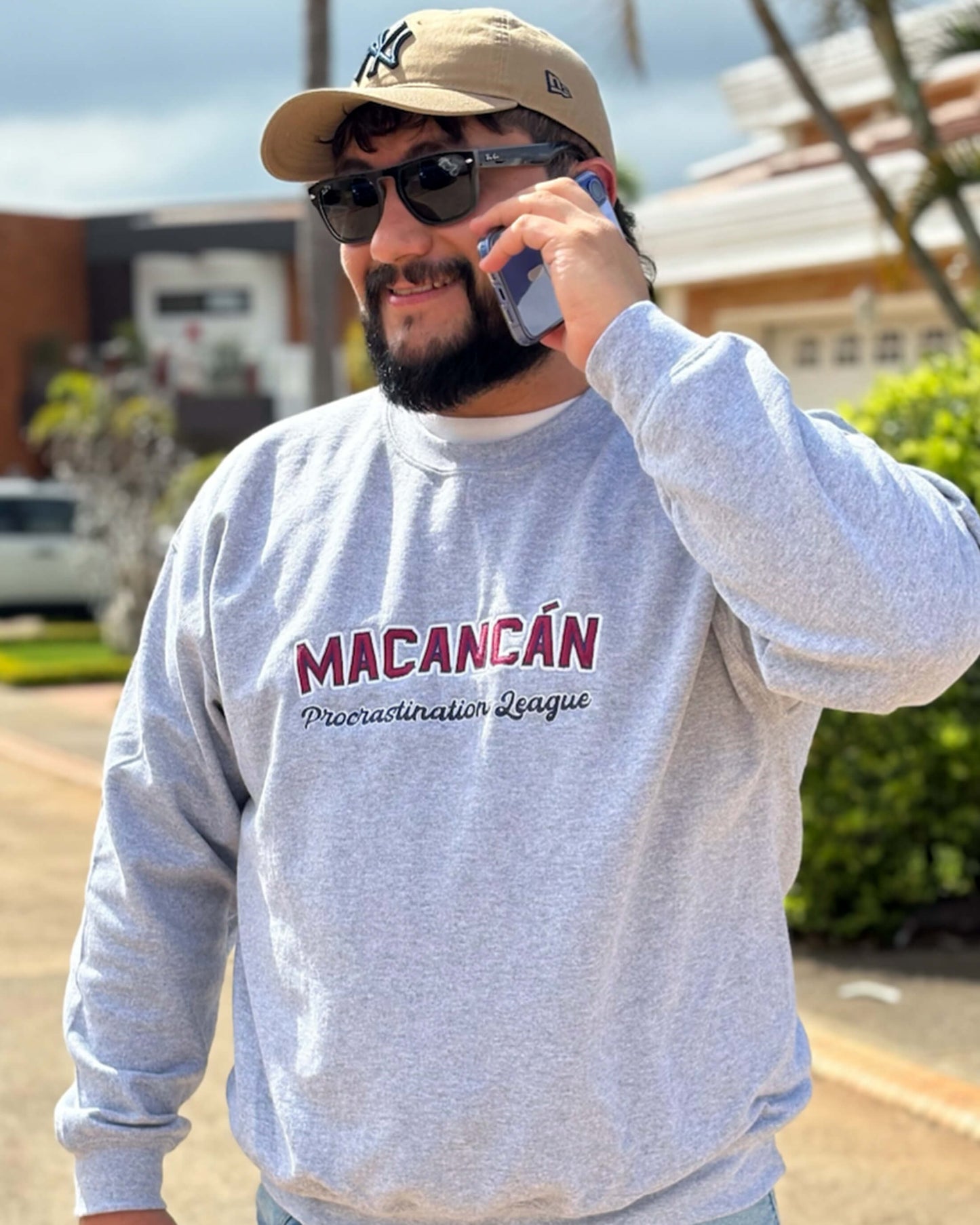 Buzo MACANCAN