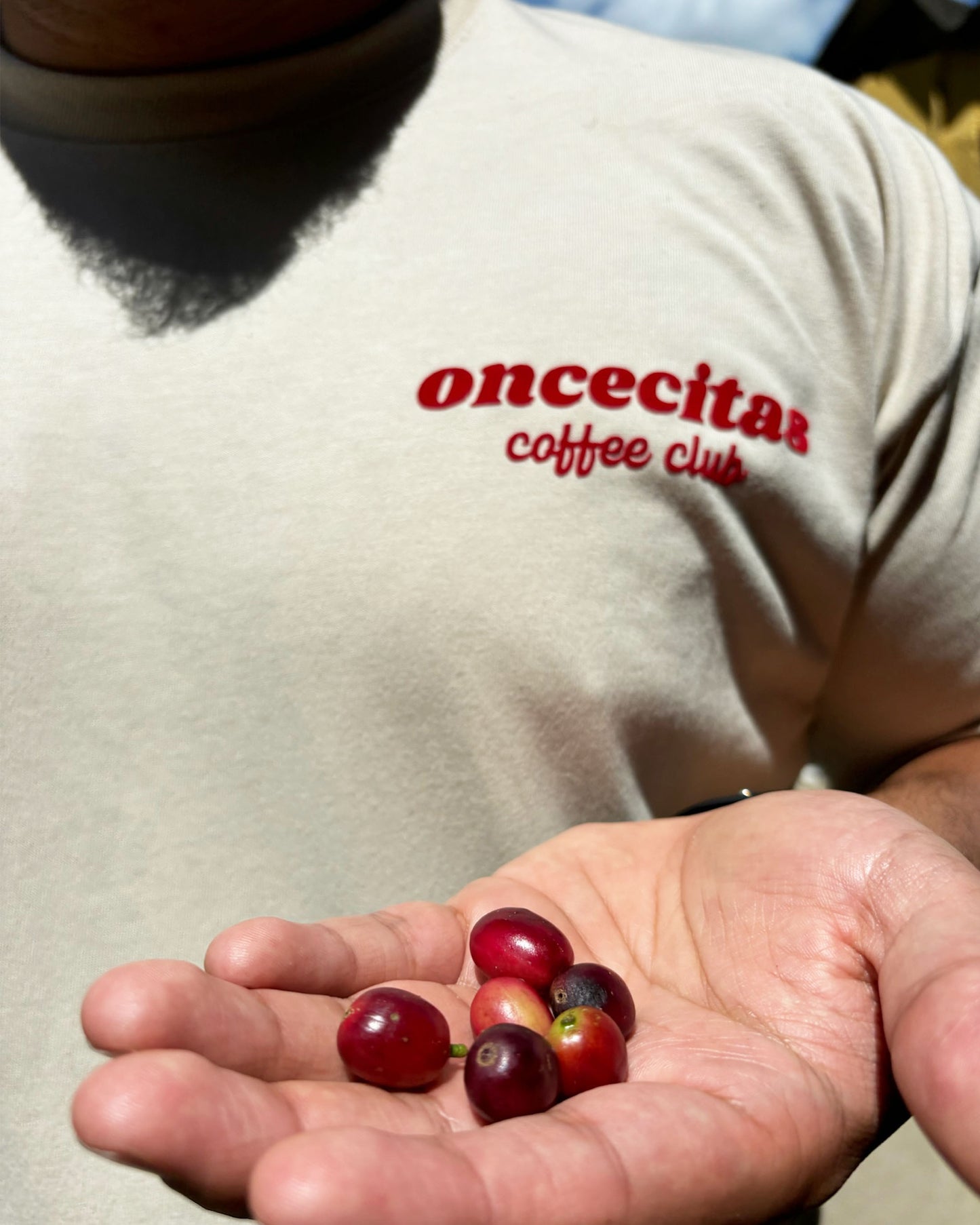 Camiseta Oncecitas Coffee Club