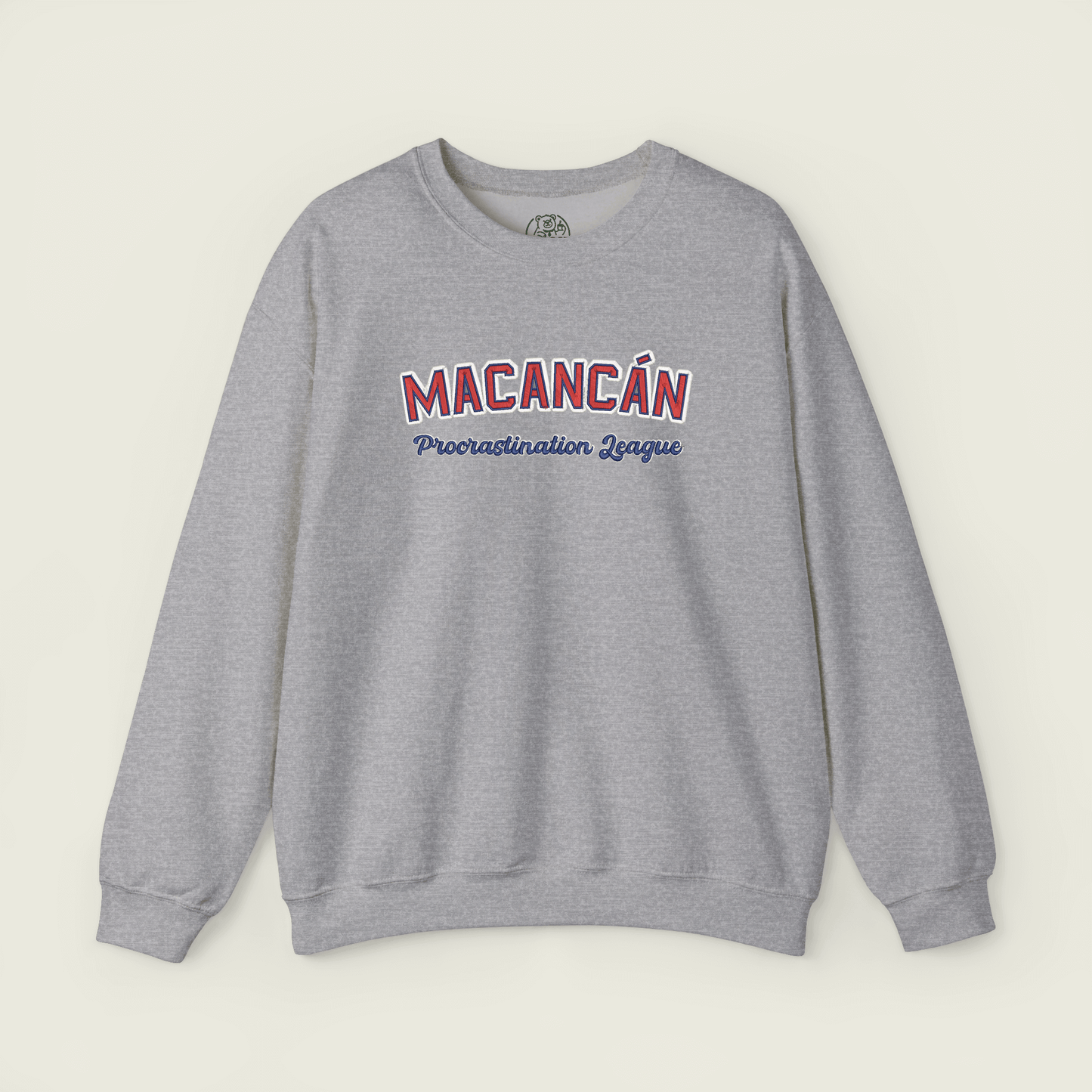 Buzo MACANCAN