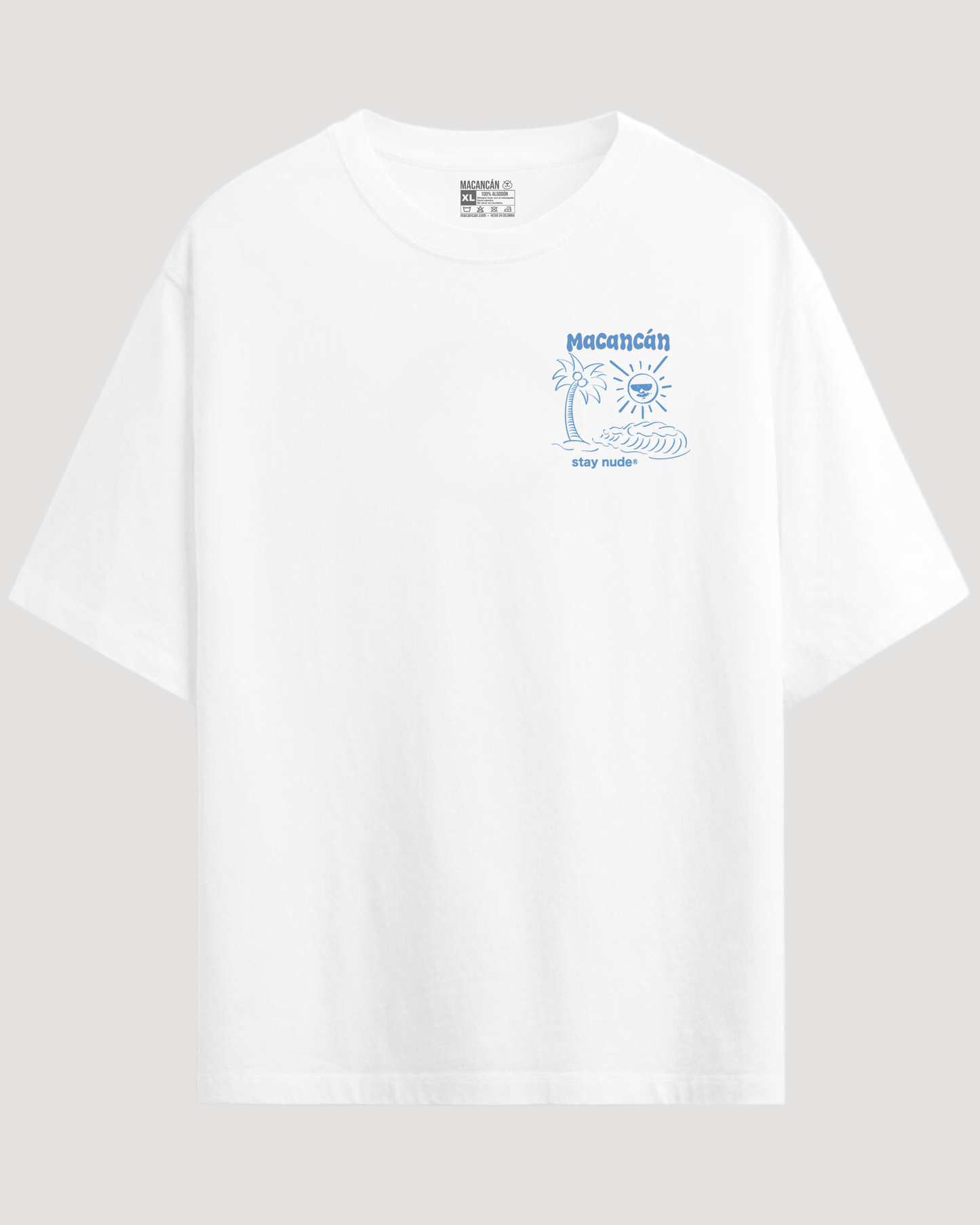 Camiseta No Swimsuit