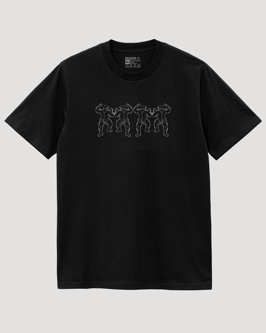 BUTT IS ART Camiseta
