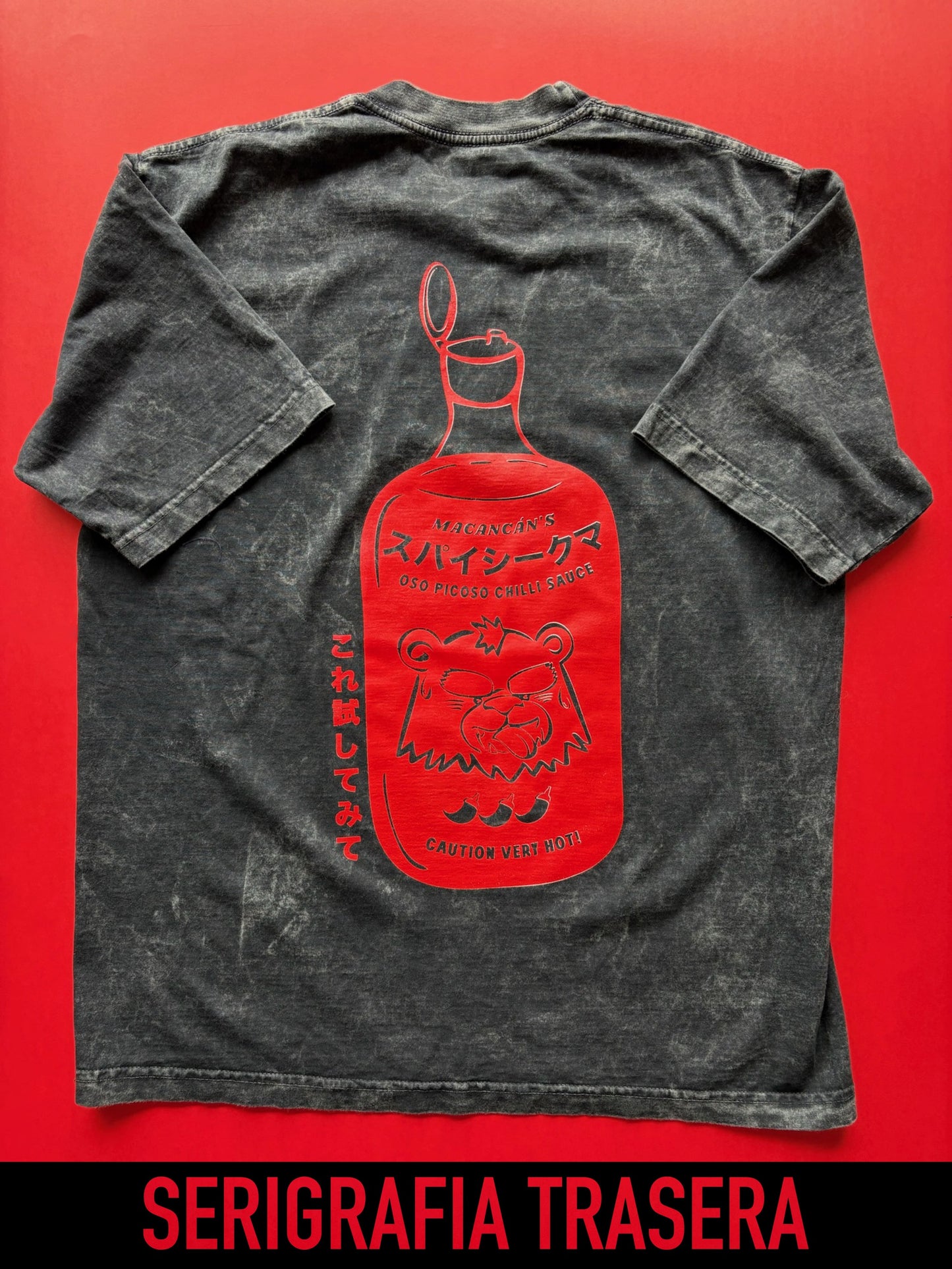 OSO PICOSO DROP EXCLUSIVO
