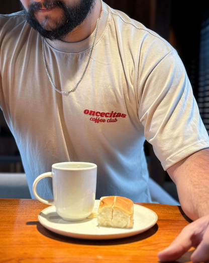 Camiseta Oncecitas Coffee Club