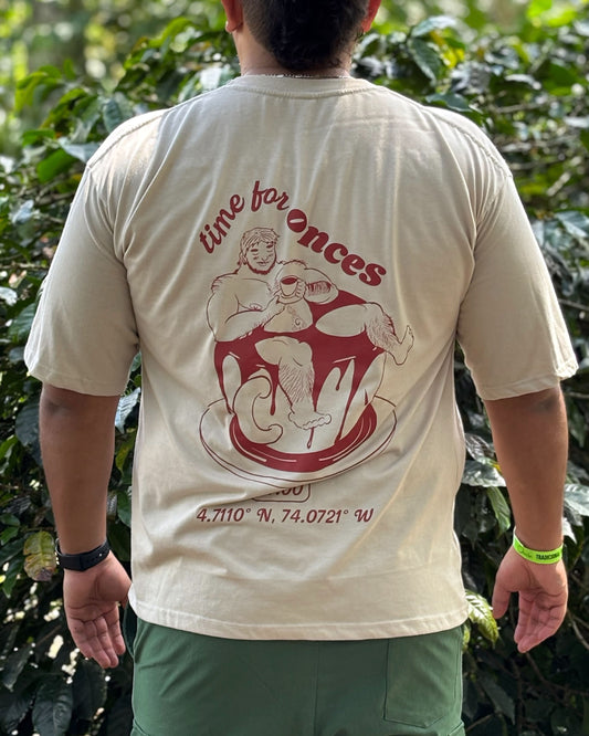 Camiseta Oncecitas Coffee Club