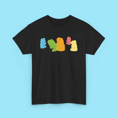Camiseta More Bears, More Fun 🐻