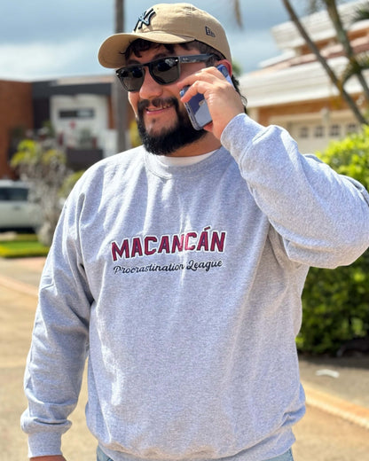 Buzo MACANCAN