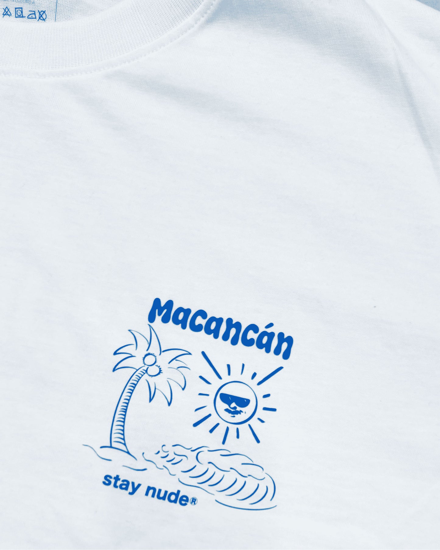 Camiseta No Swimsuit