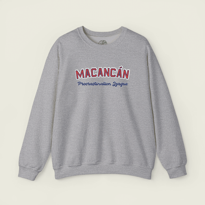 Buzo MACANCAN