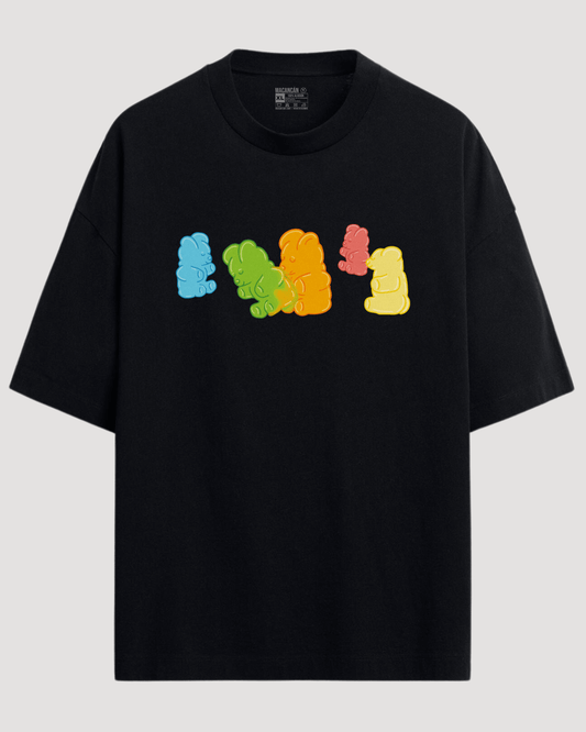 Camiseta More Bears, More Fun 🐻