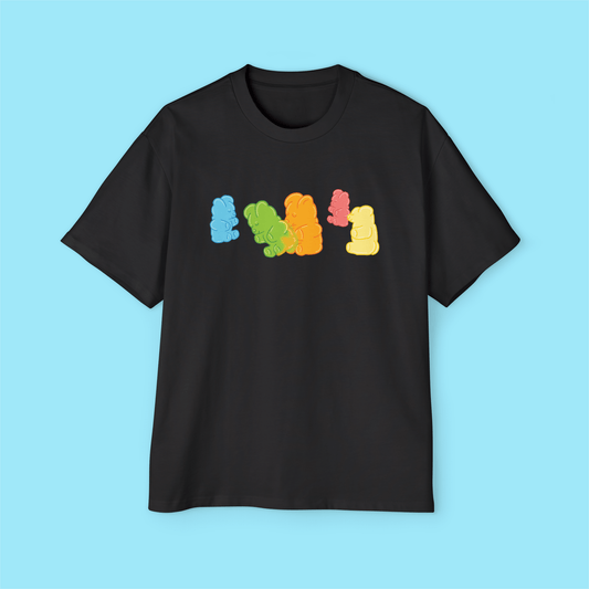 Camiseta More Bears, More Fun 🐻