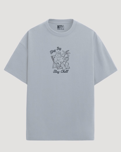 Camiseta Stay Big Stay Chill