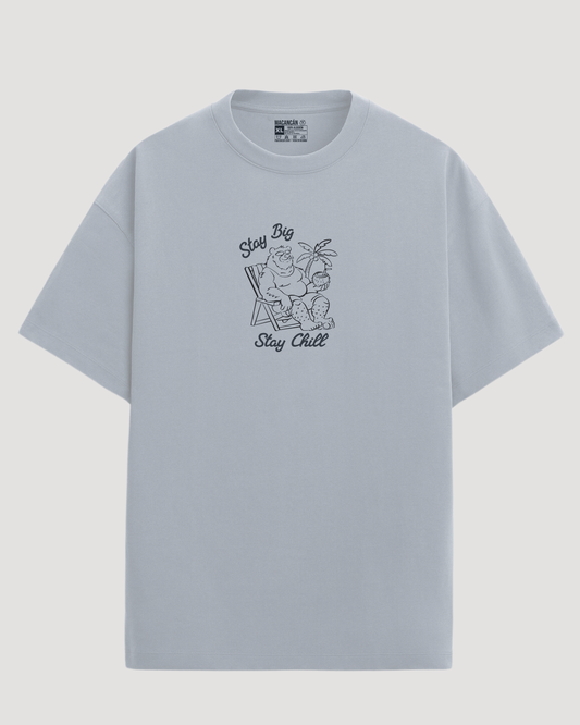Camiseta Stay Big Stay Chill